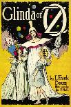 Glinda of Oz-Jon R. Neill-Mounted Art Print