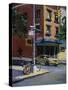 Jon's Corner, New York City-Patti Mollica-Stretched Canvas