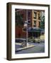 Jon's Corner, New York City-Patti Mollica-Framed Giclee Print