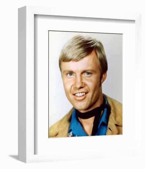 Jon Voight, Midnight Cowboy (1969)-null-Framed Photo