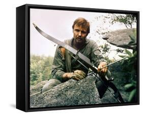 Jon Voight-null-Framed Stretched Canvas