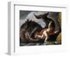 Jonah and the Whale-null-Framed Photographic Print