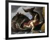 Jonah and the Whale-null-Framed Photographic Print