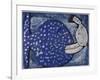 Jonah and the Whale-Leslie Xuereb-Framed Giclee Print