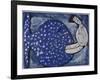 Jonah and the Whale-Leslie Xuereb-Framed Giclee Print