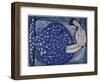 Jonah and the Whale-Leslie Xuereb-Framed Giclee Print