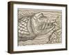 Jonah and the Whale-null-Framed Giclee Print