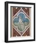 Jonah and the Whale-Giotto di Bondone-Framed Art Print