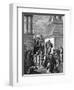 Jonah calling Nineveh to repentance-Gustave Dore-Framed Giclee Print