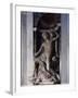 Jonah Emerging from Whale, Marble Sculpture-null-Framed Giclee Print