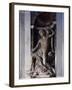 Jonah Emerging from Whale, Marble Sculpture-null-Framed Giclee Print