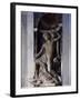 Jonah Emerging from Whale, Marble Sculpture-null-Framed Giclee Print