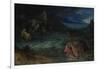 Jonah Leaves the Whale-Jan Brueghel the Elder-Framed Giclee Print