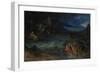 Jonah Leaves the Whale-Jan Brueghel the Elder-Framed Giclee Print