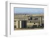 Jonah Natural Gas Field South of Pinedale, Wyoming-Gerrit Vyn-Framed Photographic Print