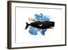 Jonah-Alex Cherry-Framed Art Print