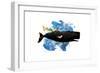 Jonah-Alex Cherry-Framed Premium Giclee Print