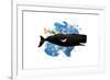 Jonah-Alex Cherry-Framed Art Print