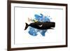 Jonah-Alex Cherry-Framed Art Print