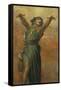 Jonah-George Frederic Watts-Framed Stretched Canvas