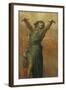 Jonah-George Frederic Watts-Framed Giclee Print