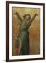 Jonah-George Frederic Watts-Framed Giclee Print