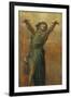 Jonah-George Frederic Watts-Framed Giclee Print