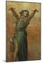 Jonah-George Frederic Watts-Mounted Giclee Print