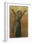 Jonah-George Frederic Watts-Framed Giclee Print