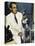 Jonas Salk (1914-1995)-null-Stretched Canvas