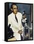 Jonas Salk (1914-1995)-null-Framed Stretched Canvas