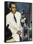 Jonas Salk (1914-1995)-null-Framed Stretched Canvas