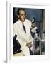 Jonas Salk (1914-1995)-null-Framed Photographic Print