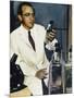 Jonas Salk (1914-1995)-null-Mounted Photographic Print