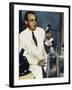 Jonas Salk (1914-1995)-null-Framed Photographic Print