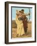 Jonathan and David-Philip Richard Morris-Framed Premium Giclee Print