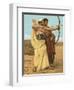 Jonathan and David-Philip Richard Morris-Framed Premium Giclee Print