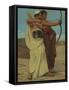 Jonathan and David-Philip Richard Morris-Framed Stretched Canvas