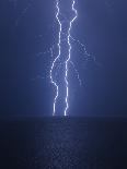 Lightning-Jonathan Andrew-Laminated Photographic Print