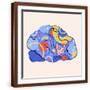 Brown Frame