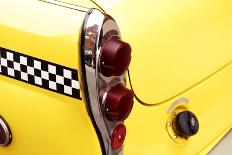 Checkered Cab-Jonathan Feinstein-Photographic Print