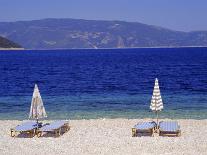 Antisamos Beach, Cephalonia, Ionian Islands, Greece, Europe-Jonathan Hodson-Photographic Print