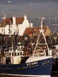 Fishing Boats, Pittenweem, Fife, Scotland, United Kingdom-Jonathan Hodson-Framed Photographic Print