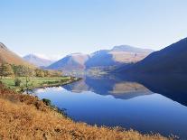 Wastwater, Lake District National Park, Cumbria, England, United Kingdom-Jonathan Hodson-Photographic Print