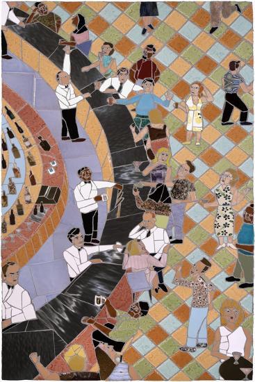 Giclee Print, , large