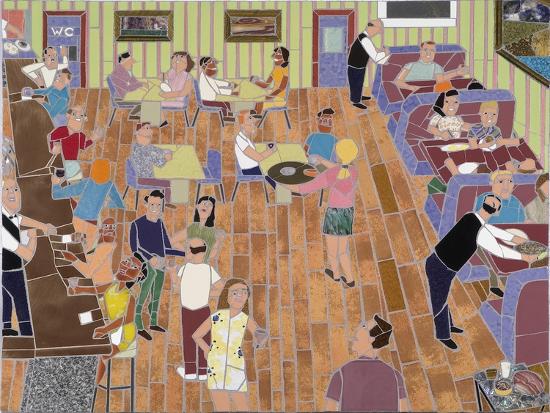 Giclee Print, , large