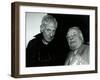Jonathan Miller and George Melly, Mayor Gallery, 2004-null-Framed Giclee Print