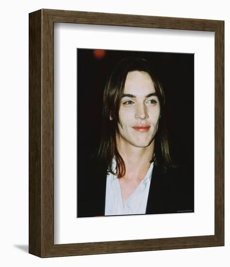 Jonathan Rhys-Meyers-null-Framed Photo