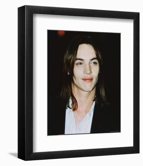 Jonathan Rhys-Meyers-null-Framed Photo