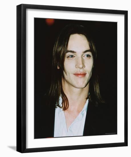 Jonathan Rhys-Meyers-null-Framed Photo